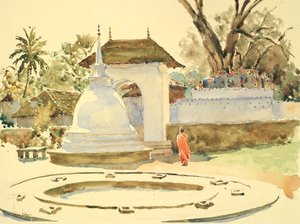 The Bodhi Tree, Kandy
