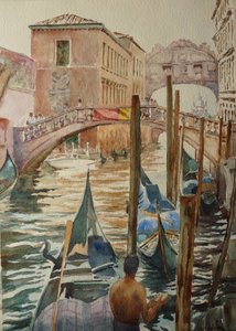 Bridge of Sighs
