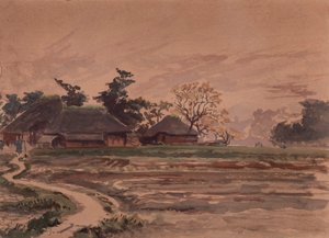 Landscape with Houses