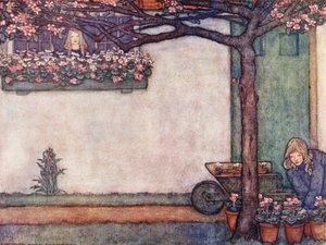 Children’s Book of Gardening: A Window Garden
