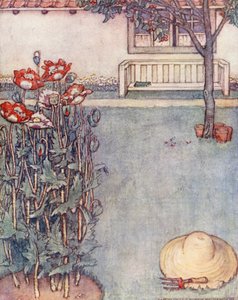 Children’s Book of Gardening: Poppies