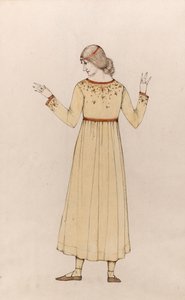 Self Portrait by Winifred Knights