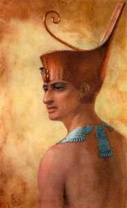 Pepi I, Ancient Egyptian pharaoh of the 6th dynasty, 24th-23rd century BC, 1926