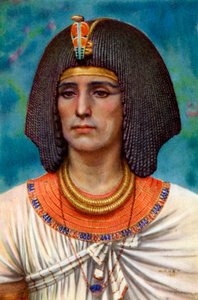 Sety I, Ancient Egyptian pharaoh of the 19th Dynasty, 13th century BC