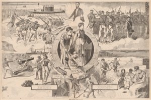 1860-1870 by Winslow Homer