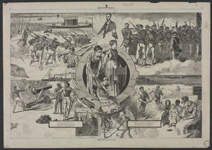 1860 - 1870 by Winslow Homer