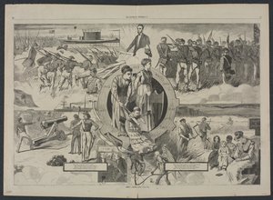1860 - 1870 by Winslow Homer