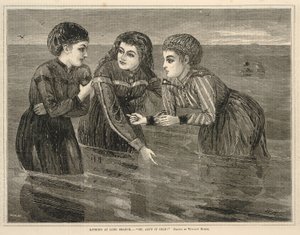 Bathing at Long Branch - Oh, Ain