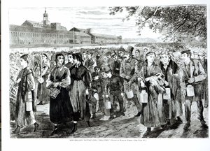 Bell Time, New England Factory Life