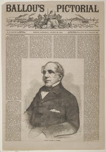 Captain Robert B. Forbes by Winslow Homer