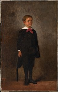 Charles Prentice Howland by Winslow Homer