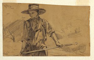 Haymaking, ca. 1864