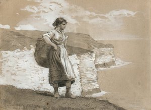 Flamborough Head, England
