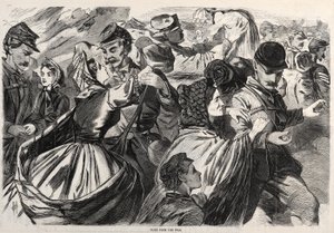Home from the War by Winslow Homer