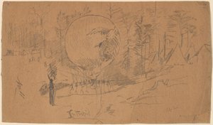 Intrepid [recto] by Winslow Homer