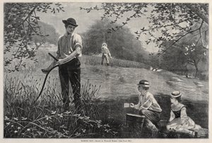 Making Hay by Winslow Homer