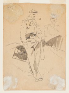 Mounted Cavalryman