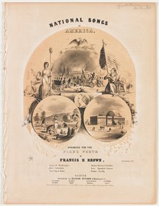 National Songs of America