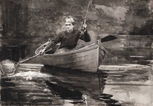 Netting the Fish