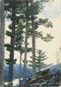 Old Settlers by Winslow Homer