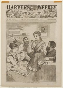 Our Next President by Winslow Homer
