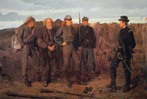 Prisoners from the Front