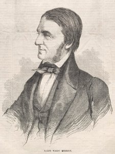 Ralph Waldo Emerson, 1859 by Winslow Homer
