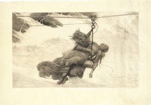 Saved by Winslow Homer