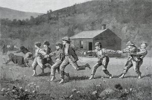 Snap-the-Whip, from the Harper