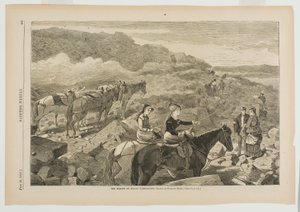 The Summit of Mount Washington