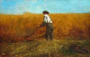 The Veteran in a New Field, 1865