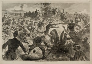 The War for the Union 1862--A Bayonet Charge