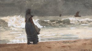 The Watcher, Tynemouth