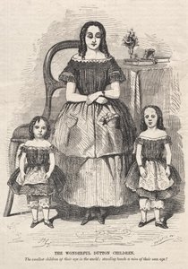 The Wonderful Dutton Children by Winslow Homer