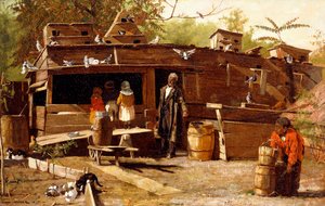 Uncle Ned at Home, 1875