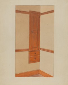 Closet and Drawers by Winslow Rich