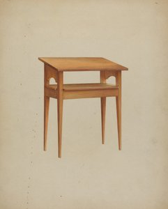 Shaker Dining Table