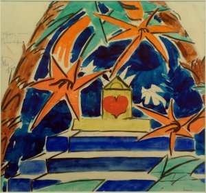 The Throne of Venus