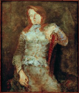 Portrait of a Woman