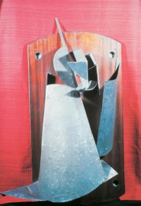 Counter-Relief by Wladimir Jewgrafowitsch Tatlin