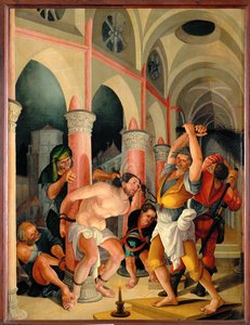 The Flagellation