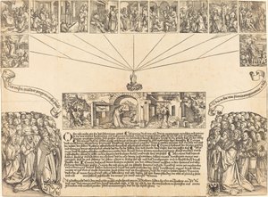 The Nativity and Passion of Christ