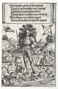 The Triumphal Arch of Maximilian I: Emperor Maximilian as Patron of Improvements in Artillery and Armor
