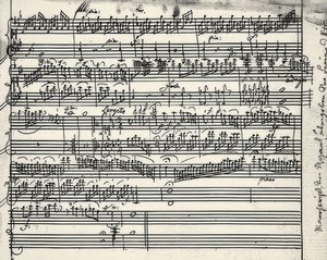 Music Autograph