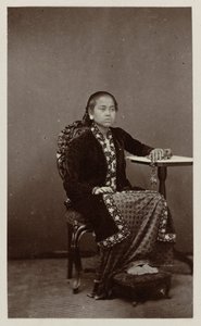 Wife of the Regent of Blora
