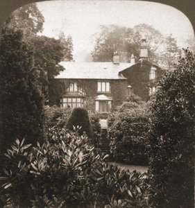 Rydal Mount, William Wordsworth
