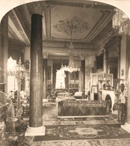 The Drawing Room, Queen Victoria