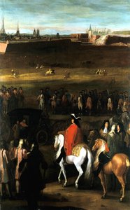 The Great Battles of Louis XIV: Reduction of the Citadel of Cambrai