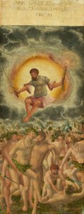 The Rule of Mars (right panel) by Workshop of Albrecht Altdorfer