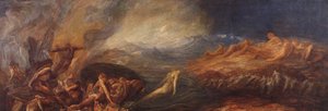 Chaos by George Frederick Watts